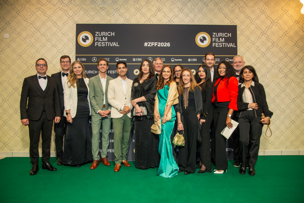 Limos4’s Evening Celebrating Partnerships during the Zurich Film Festival 2026