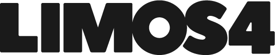 Limos4 logo - black