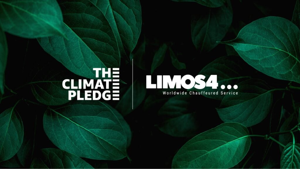 The climate pledge