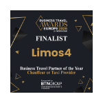 Business Travel Partner of the Year - Chauffeur or Taxi Provider Limos4 (2)